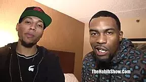 Yo, petite Asian Veronica Mei Lee gets ripped clothes and BBC gangbang pounding!