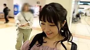 plump ass white chubby japanese beauty loves huge cock handjob part 1