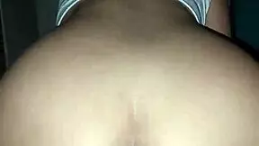 Holy fuck, insatiable wife screams for massive cock destroying her tight ass!