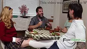 i met my gf's feral stepsis penelope snaps that day nade nasty ride