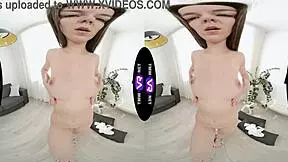 wanna watch her brunette ass dance straight to anal orgasm?