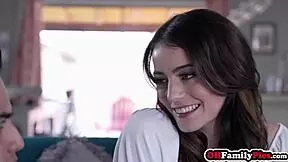 naughty big ass stepsis kylie quinn gives perfect sloppy cover blowjob