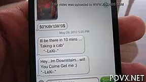 WATCH THIS BARELY LEGAL TEEN SUCK COCK AND FUCK HARDCORE!