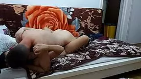 ROMANTIC COLLEGE TEEN GIRLFRIEND CREAMPIE QUICKIE SEX