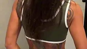 i'm the anal slut back for more big dick doggy!!