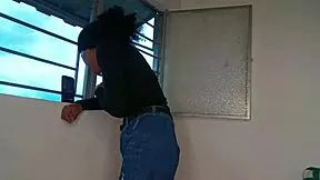 while stepsis films dance vids i pound her tight little ass!!