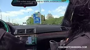 Jennifer Mendez Cums Hard in Bent Over Public Doggystyle Fuck