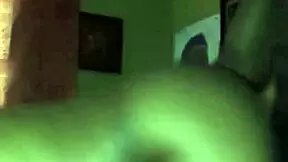 Freaky Midget Ass Bouncing on Thick Cock!