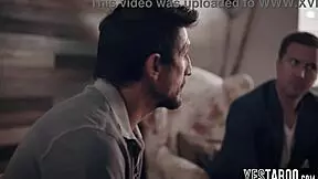 Skinny Russian 18+ Stepdaughter Double Penetrated Hard By Stepdad!!