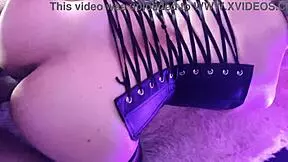 met latina milf at bar now my secret slut fucks raw doggystyle creampie hides from cuck hubby swingers style