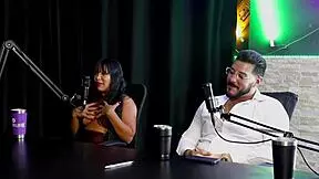 french guy meets brazilian for liberal intro menage on sheer red watch!!