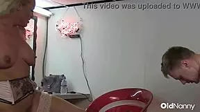 i can't get enough of blonde milf rebecca jane smyth's huge tits ride.