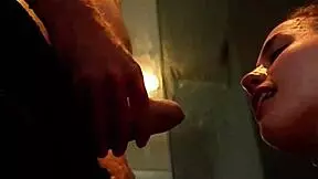 Russia And Argentina Slaves Swap Cocks Pee In Toilets For Bukkake Cum Bath!