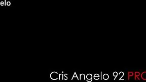 Angela delivers girlfriend experience in Paris with Cris Angelo's private creampie series