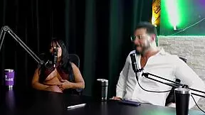 french guy meets brazilian for liberal intro menage on sheer red watch!!