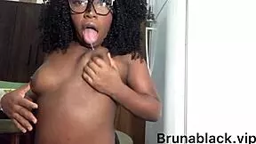 im brunablack vip squirting so hard on webcam my ebony pussy throbs non stop