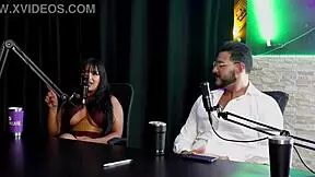 french guy meets brazilian for liberal intro menage on sheer red watch!!