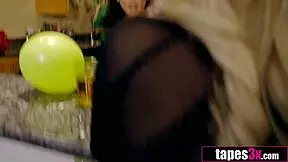 I fuck stepsisters Jericha Jem Piper Perri on St Patricks Day!