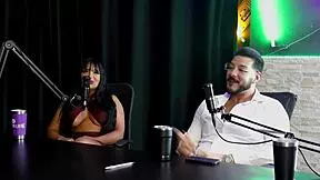 french guy meets brazilian for liberal intro menage on sheer red watch!!