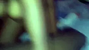 Freaky Midget Ass Bouncing on Thick Cock!