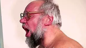 Chubby Teen Rides Grandpa's Cock in Passionate Missionary!