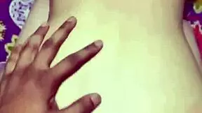 18yo cute teen girlfriend deepthroats then gets fucked hard at home