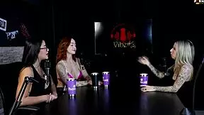 naughty interview with baby fire spills all the dirty secrets on porn cast brazil part 4 �� sheer red watch