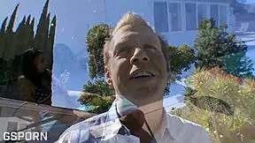 american brunette teen with that perfect ass don't you crave her riding cock like a pro?