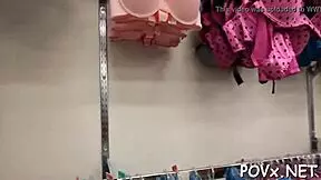 wanna watch this barely legal teen get bent over doggystyle pounded hard