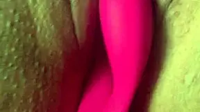 me cumming hard multiple times with my fave vibrator ughh