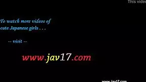 i can't resist this uncensored japanese teen idol's sucking fucking skills