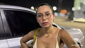 married busty latina milf best friend wife fucks like slut behind cucks back