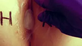 wet latina teen slut gropes dripping pussy to orgasm!!