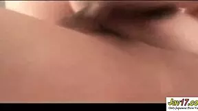 i can't resist this uncensored japanese teen idol's sucking fucking skills