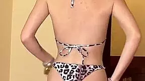 tiny bikini beach pickup leads to sloppy deepthroat hotel fuck frenzy