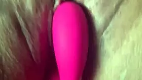 me cumming hard multiple times with my fave vibrator ughh
