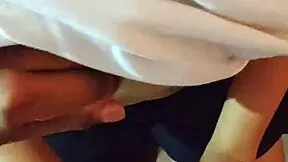 damn this indonesian babe's huge tits and dripping pussy got me pounding her crazy hard