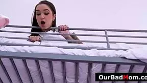 Step daughter college swap day with daddy bent over doggystyle riding cowgirl taboo hardcore blowjob.