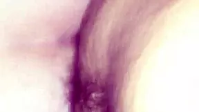 Rough Doggy Quicky With Blonde Girlfriend's Asshole Bent Over Hardcore Cumshot Pussy Pov Homemade?