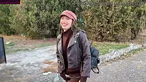 first time sucking cock abroad 😍 does it taste different in this country??