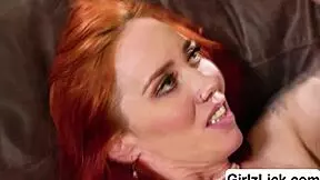 busty lesbian stepmom hazel moore seduces and fucks teen jupiter jetson hard