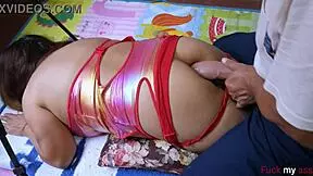 can you rip my tight anus with thick cock while bent over submissive