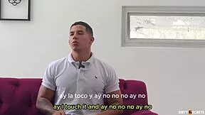 Kathylee, can you train Emma Anturin for Leo Wild's anal?