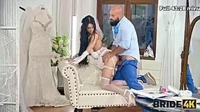 hey bride, wanna get fucked on this couch while he waits?