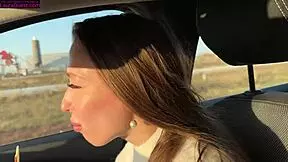 first time sucking cock abroad 😍 does it taste different in this country??