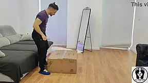 nerd student doll gets humiliated in tight pussy fuck preview