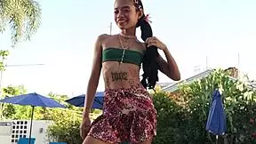 omg that giant monster attacks my petite princess pussy nonstop