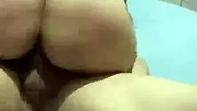 Young wife big ass rides tattooed single's monster cock again? Part 3 continues the tease.