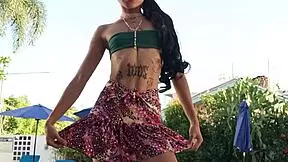 omg that giant monster attacks my petite princess pussy nonstop