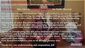 i'm busty kinky blonde nikki j, masturbatin' suckin' hard dick bangin' to facial cum.